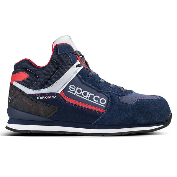Sicherheits-Schuhe Sparco GYMKHANA-H S3 ESD Blau