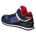 Sicherheits-Schuhe Sparco GYMKHANA-H S3 ESD Blau