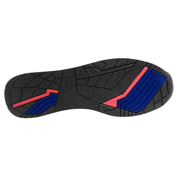 Sicherheits-Schuhe Sparco GYMKHANA-H S3 ESD Blau