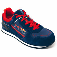 Sicherheits-Schuhe Sparco Gymkhana Red Bull Racing S3 Dunkelblau