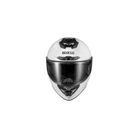 Vollvisierhelm Sparco X-PRO Weiß M ECE06