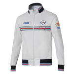 Sweater mit Kapuze Sparco MARTINI-R Grau