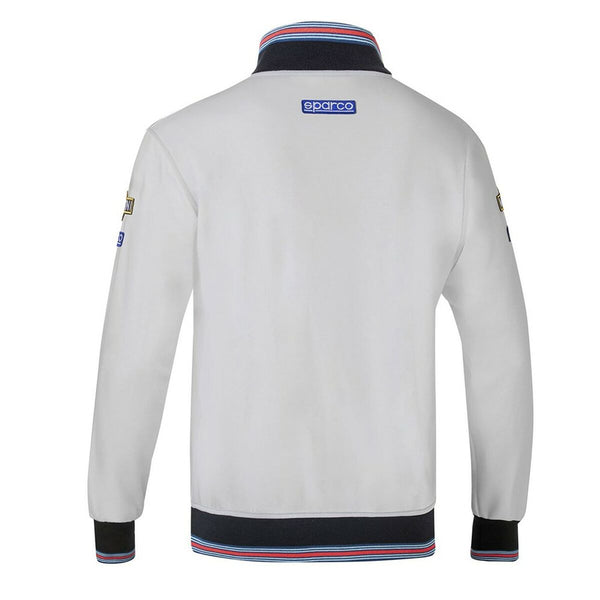 Sweater mit Kapuze Sparco MARTINI-R Grau
