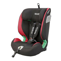 Autositz Sparco SK5000I  Rot