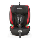 Autositz Sparco SK5000I  Rot