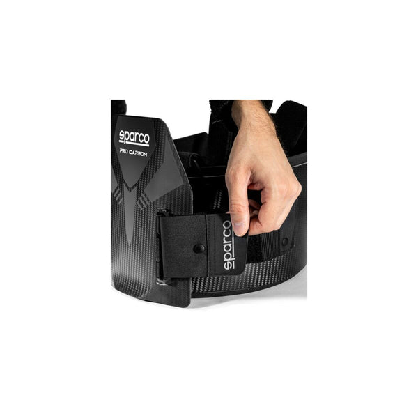 Rippenschutz Sparco S002407KNR1S S