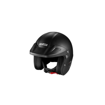 Jethelm Sparco J-PRO ECE06 Schwarz S