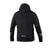 Windjacke Sparco TECH SOFT-SHELL Schwarz Orange L
