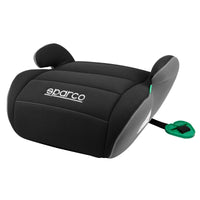 Kindersitz für Autos Sparco F100KI Schwarz