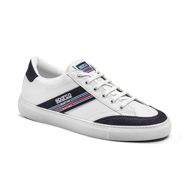 Turnschuhe Sparco S-Time Martini Racing Weiß