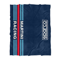 Fleece-Decke Sparco MARTINI-R
