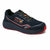 Sicherheits-Schuhe Sparco Redbull Impulse Milton Marineblau