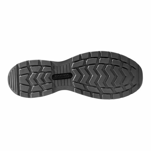 Sicherheits-Schuhe Sparco traction fuji Schwarz