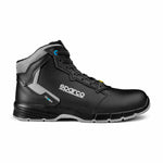 Sicherheitsstiefel Sparco targa - h paul Schwarz