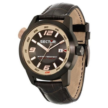 Herrenuhr Sector R3251102019 Schwarz (Ø 48 mm)