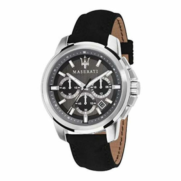 Herrenuhr Maserati R8871621006 Schwarz grün (Ø 44 mm)