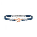 Herrenarmreif Maserati JM219AQH14 Silber