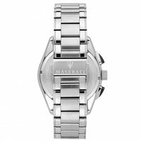 Herrenuhr Maserati TRAGUARDO Schwarz (Ø 45 mm)