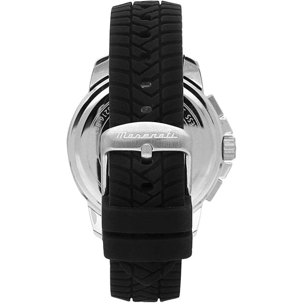 Herrenuhr Maserati R8871621014 Schwarz (Ø 44 mm)