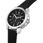 Herrenuhr Maserati R8871621014 Schwarz (Ø 44 mm)