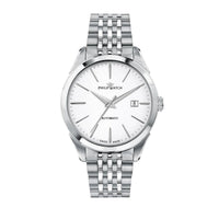 Herrenuhr Philip Watch R8223217002 Silberfarben
