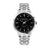 Herrenuhr Trussardi R2453147008 Schwarz Silberfarben (Ø 41 mm)