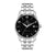 Herrenuhr Lucien Rochat R0453115002 Schwarz Silberfarben