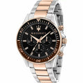 Herrenuhr Maserati R8873640009 Schwarz (Ø 44 mm)