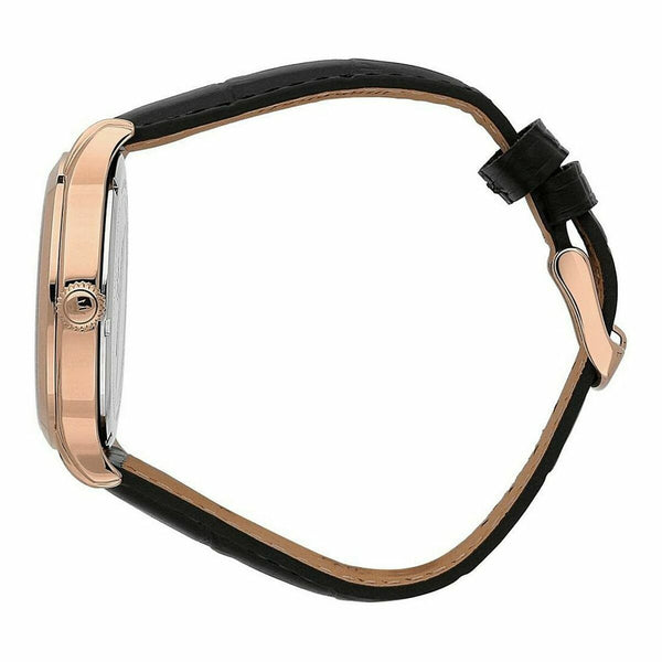 Herrenuhr Maserati EPOCA AUTOMATIC Schwarz