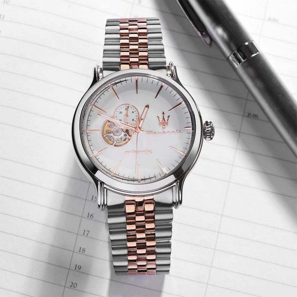 Herrenuhr Maserati R8823118008 (Ø 42 mm)