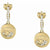 Damenohrringe Chiara Ferragni J19AUW43 Metall 2,5 cm