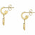 Damenohrringe Chiara Ferragni J19AUW43 Metall 2,5 cm