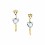 Damenohrringe Chiara Ferragni J19AUV30 Metall 2,5 cm