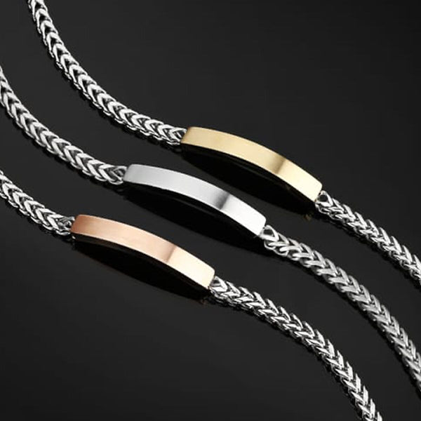 Herrenarmreif Sector SZS82 Silber Silberfarben