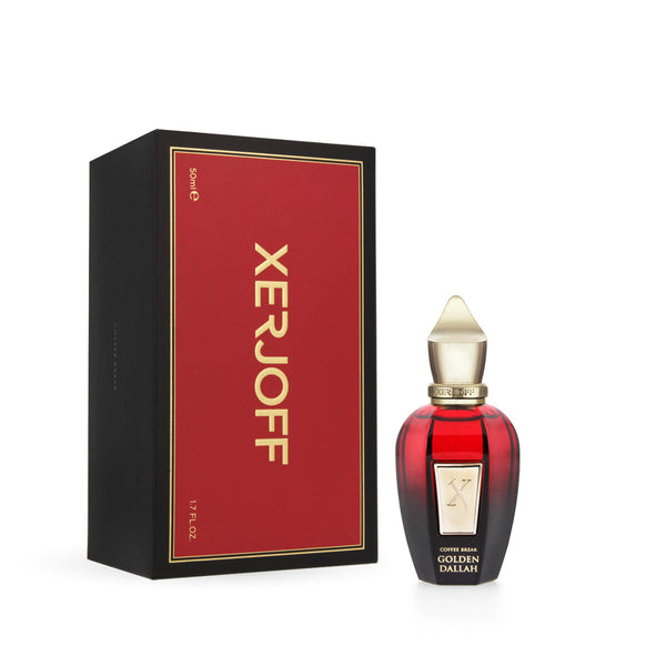 Unisex-Parfüm Xerjoff GOLDEN DALLAH 50 ml