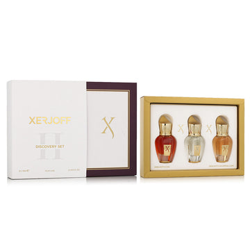 Set mit Damenparfum Xerjoff V ACCENTO 3 Stücke