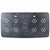 Anti-Rutsch-Matte Trixie Journey Grau