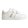 Kinder Sportschuhe Kappa Alpha 2V Weiß