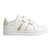 Kinder Sportschuhe Kappa Alpha 2V Weiß