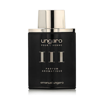 Damenparfüm Emanuel Ungaro Pour L’Homme III Parfum Aromatique EDT 100 ml