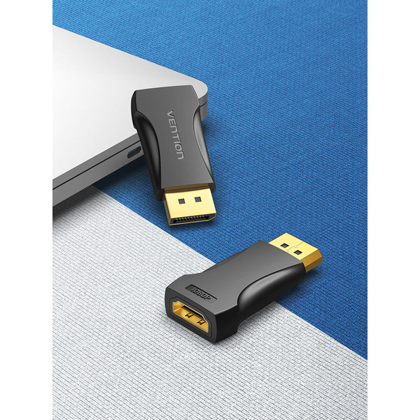 DisplayPort-zu-HDMI-Adapter Vention HBOB0 Schwarz