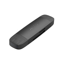 Externes Kartenlesegerät Vention CLKB0 Schwarz