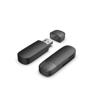 Externes Kartenlesegerät Vention CLGB0 Schwarz