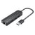 Hub USB Vention CHPBB Schwarz