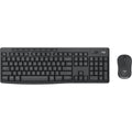 Tastatur mit Maus Logitech 920-012067 Graphit QWERTZ