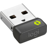Tastatur mit Maus Logitech 920-012067 Graphit QWERTZ