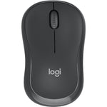 Tastatur mit Maus Logitech MK370 Graphit Italienisch Qwerty US