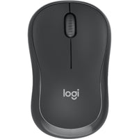 Tastatur mit Maus Logitech MK370 Schwarz Qwerty Spanisch