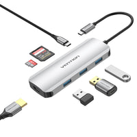 Hub USB Vention TOJHB