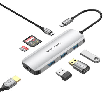 Hub USB Vention TOJHB
